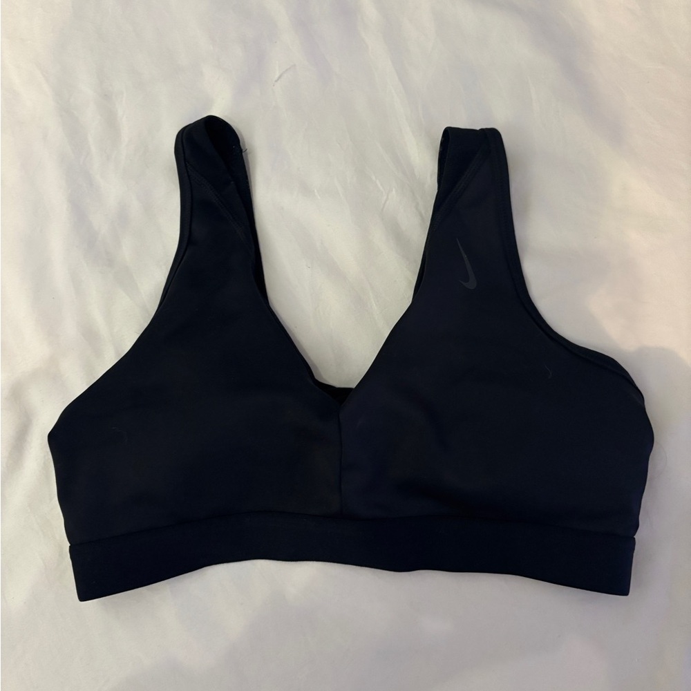 Nike Black Sports Bra